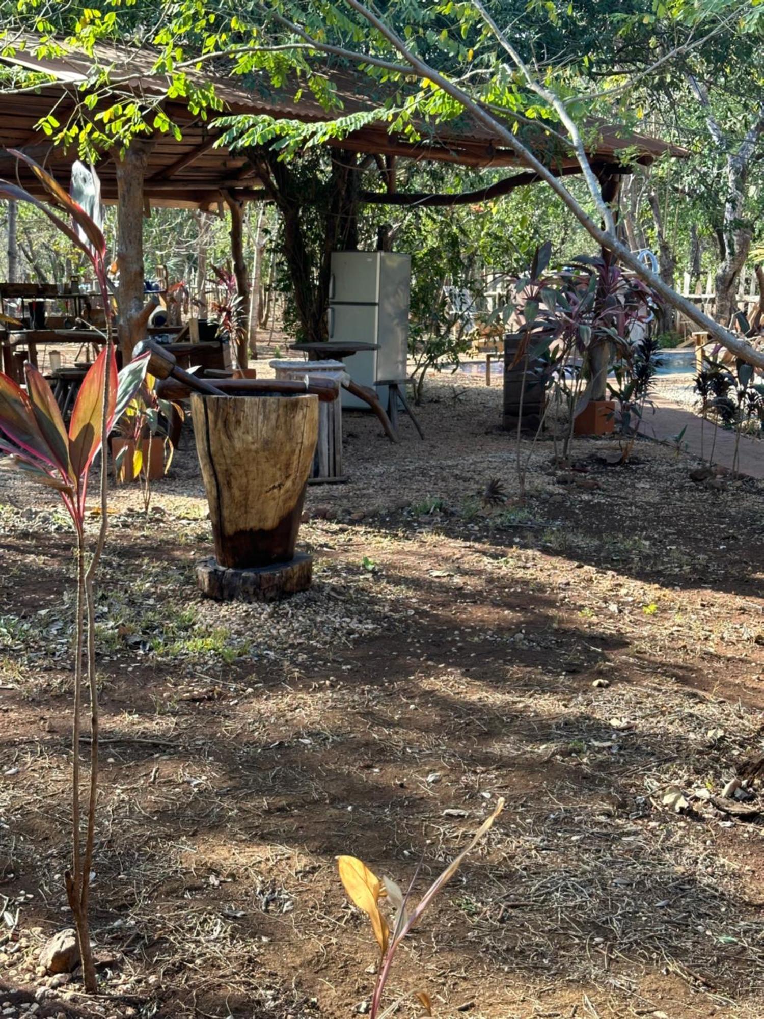 Finca Avellanas Lorena Zewnętrze zdjęcie