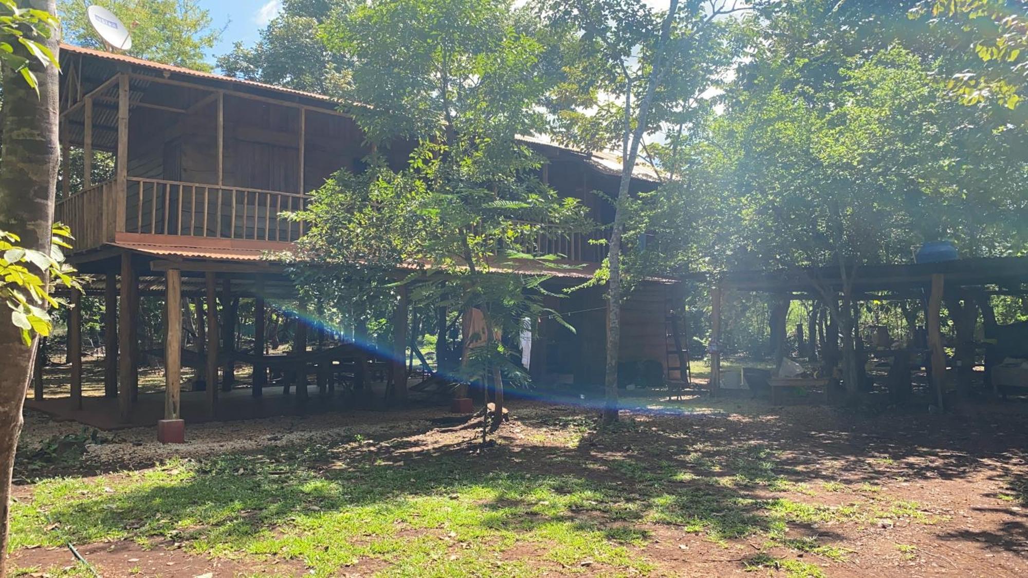 Finca Avellanas Lorena Zewnętrze zdjęcie