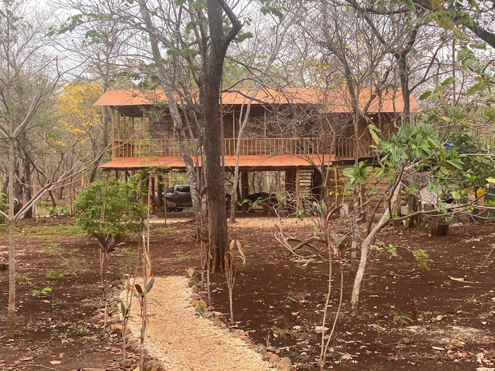 Finca Avellanas Lorena Zewnętrze zdjęcie