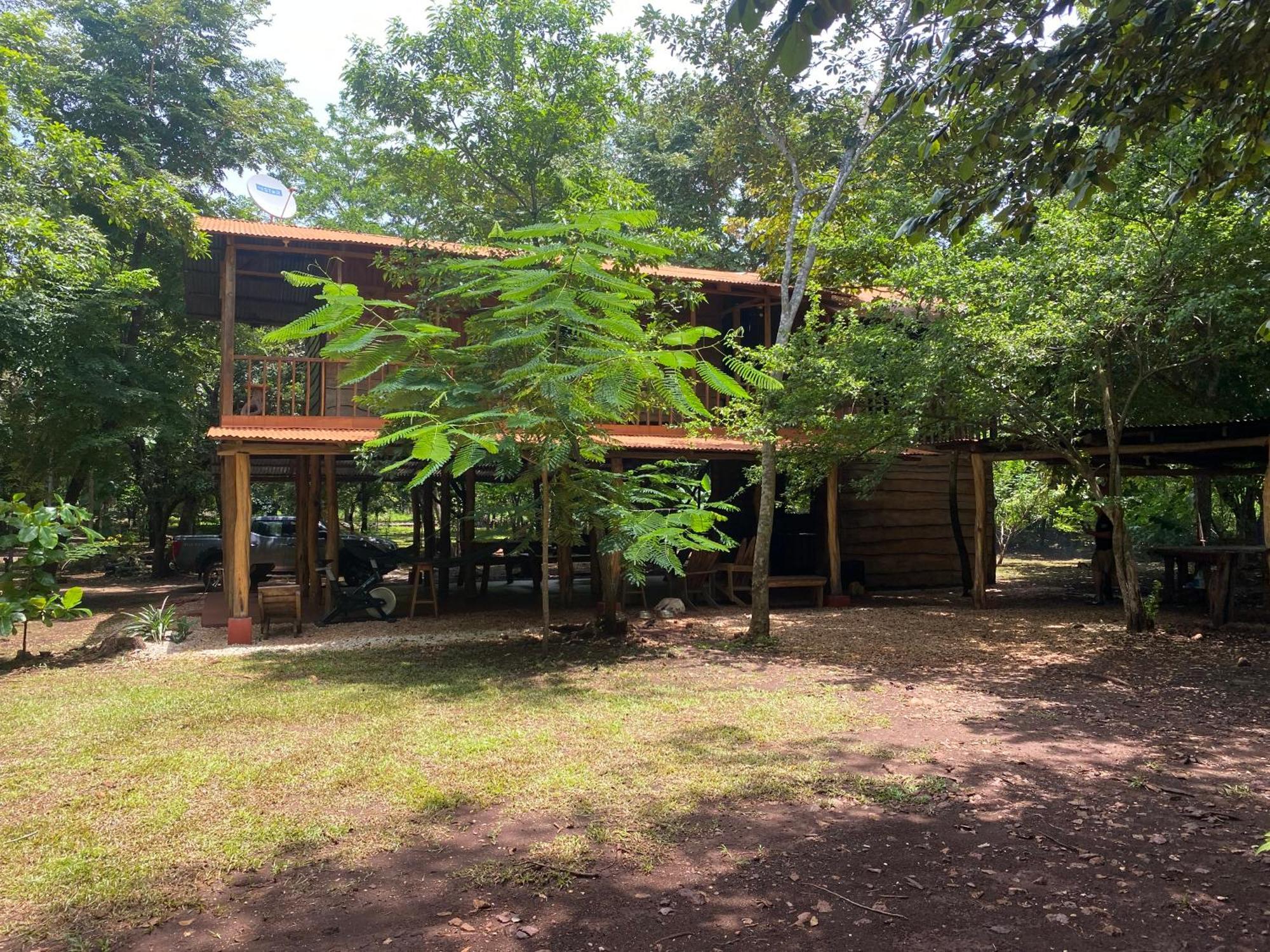 Finca Avellanas Lorena Zewnętrze zdjęcie